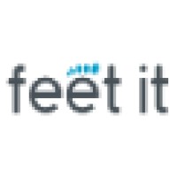 Feet IT logo, Feet IT contact details