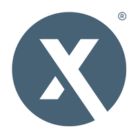 X-Quantum logo, X-Quantum contact details