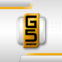 G5 Formation logo, G5 Formation contact details