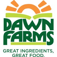 Dawn Farms logo, Dawn Farms contact details