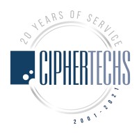 CipherTechs, Inc. logo, CipherTechs, Inc. contact details