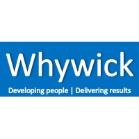 Whywick logo, Whywick contact details