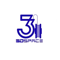 3DSPACE logo, 3DSPACE contact details