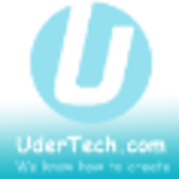 UderTech.com logo, UderTech.com contact details