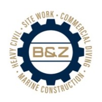 B&Z Construction logo, B&Z Construction contact details