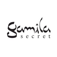 Gamila Secret logo, Gamila Secret contact details