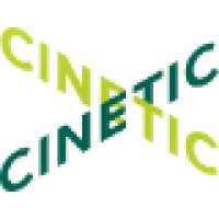 Cinetic Media logo, Cinetic Media contact details