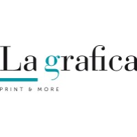 La Grafica logo, La Grafica contact details