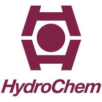 HydroChem logo, HydroChem contact details