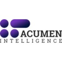 Acumen Intelligence logo, Acumen Intelligence contact details