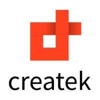 Createk.io logo, Createk.io contact details