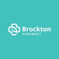 Brockton Pharmacy logo, Brockton Pharmacy contact details