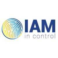 IAM in control logo, IAM in control contact details