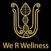 We R Wellness logo, We R Wellness contact details