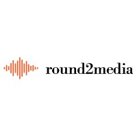 round2media logo, round2media contact details