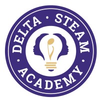 D.E.L.T.A. STEAM Academy logo, D.E.L.T.A. STEAM Academy contact details