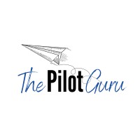 The Pilot Guru logo, The Pilot Guru contact details