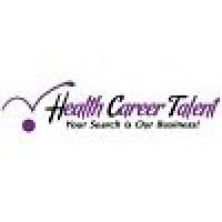 Health Career Talent logo, Health Career Talent contact details