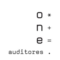 One Auditores logo, One Auditores contact details