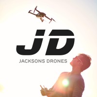 Jackson's Drones logo, Jackson's Drones contact details