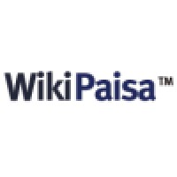 WikiPaisa logo, WikiPaisa contact details