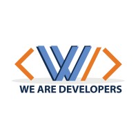 WeAreDevelopers logo, WeAreDevelopers contact details