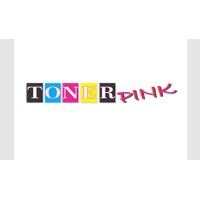 Tonerpink logo, Tonerpink contact details