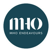 MHO Endeavours logo, MHO Endeavours contact details