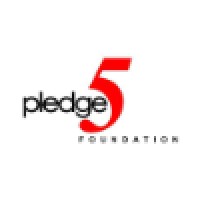 Pledge 5 Foundation logo, Pledge 5 Foundation contact details