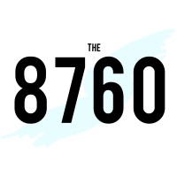 The 8760 logo, The 8760 contact details