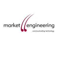 Market Engineering logo, Market Engineering contact details