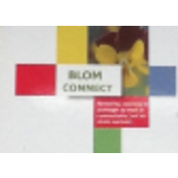 Blom-Connect logo, Blom-Connect contact details