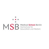 MSB Medical School Berlin logo, MSB Medical School Berlin contact details