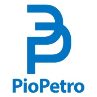 PioPetro logo, PioPetro contact details