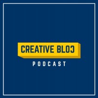 The Creative Bloc Podcast logo, The Creative Bloc Podcast contact details