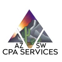 AZ Southwest CPA Services, PLLC logo, AZ Southwest CPA Services, PLLC contact details