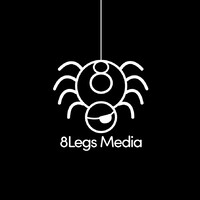 8Legs Media logo, 8Legs Media contact details