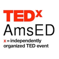 TEDxAmsterdamED logo, TEDxAmsterdamED contact details