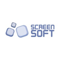 Screensoft logo, Screensoft contact details