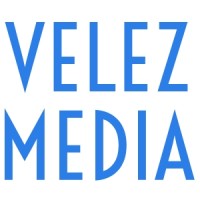 Velez Media logo, Velez Media contact details