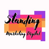 Standing logo, Standing contact details