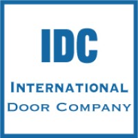 International Door Company logo, International Door Company contact details