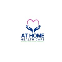 At Home Health Care llc logo, At Home Health Care llc contact details