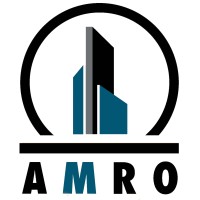 AMRO GROUP logo, AMRO GROUP contact details