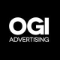 OGI advertising logo, OGI advertising contact details