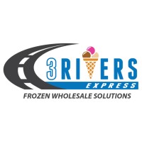 3 Rivers Express Frozen Wholesale Solutions logo, 3 Rivers Express Frozen Wholesale Solutions contact details