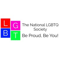 The National LGBTQ Society logo, The National LGBTQ Society contact details