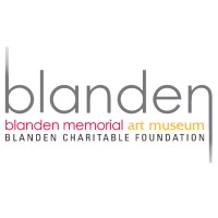 BLANDEN MEMORIAL ART MUSEUM logo, BLANDEN MEMORIAL ART MUSEUM contact details