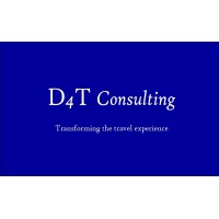 D4T Consulting logo, D4T Consulting contact details