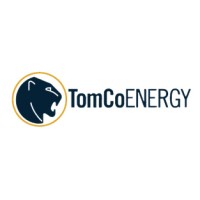 TomCo Energy plc logo, TomCo Energy plc contact details